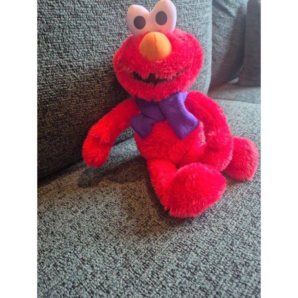 Elmo Kohls Cares Plush